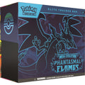 Pokemon TCG: Mega Evolution - Phantasmal Flames Elite Trainer Box