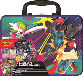 Pokemon TCG: Fall Collector Chest 2025