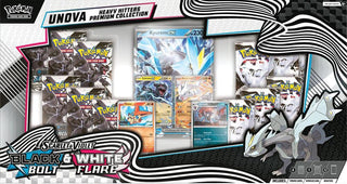 Pokemon TCG: Unova Heavy Hitters Premium Collection