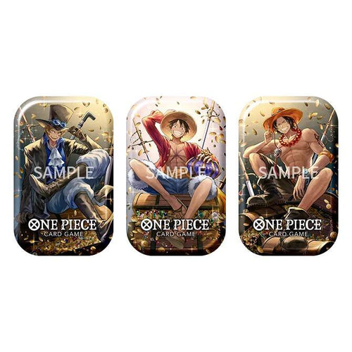 One Piece Card Game: Tin Pack Set Vol. 2 (TS-02)
