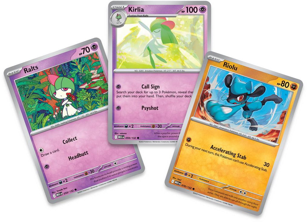 Pokemon TCG: Fall Collector Chest 2025