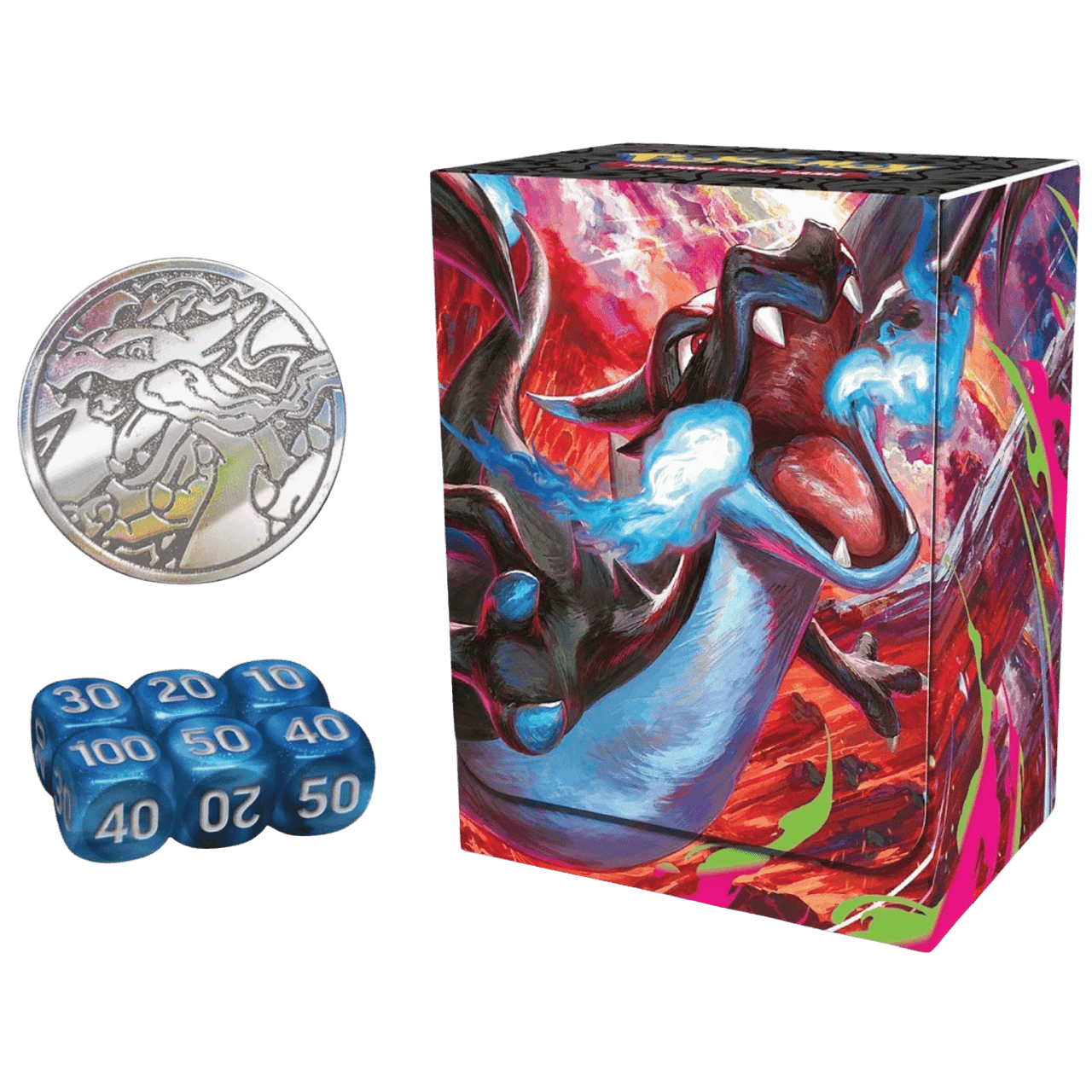 Pokemon TCG: Mega Charizard X ex Ultra-Premium Collection