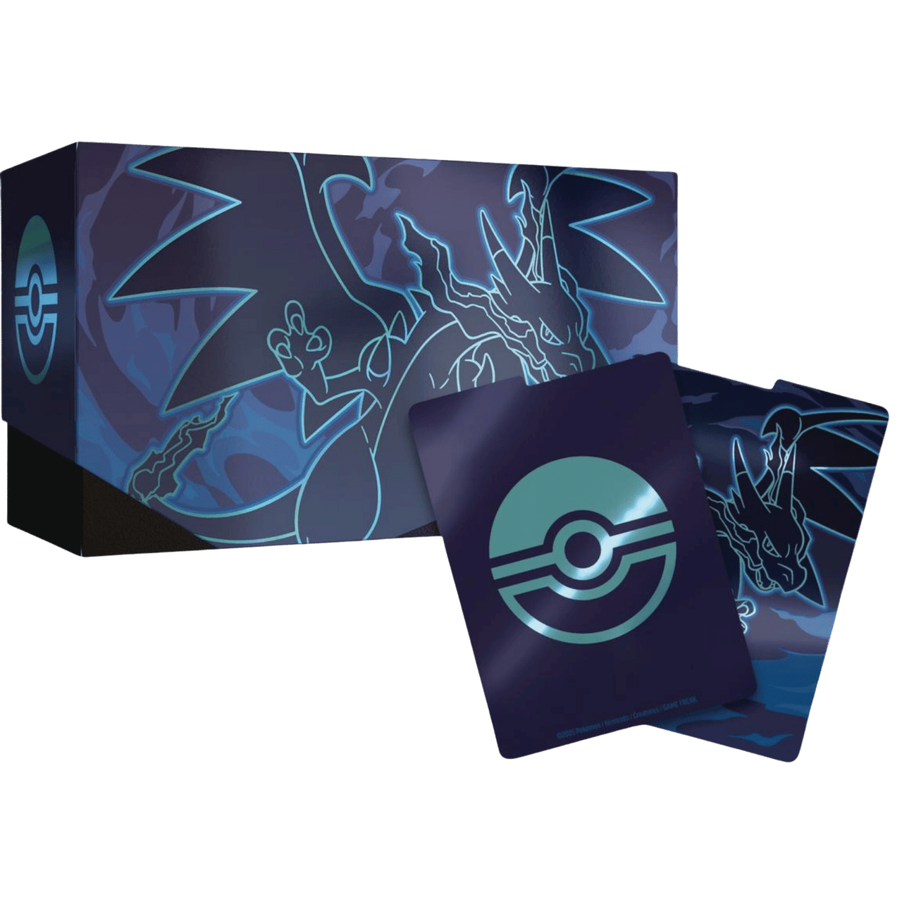 Pokemon TCG: Mega Evolution - Phantasmal Flames Elite Trainer Box