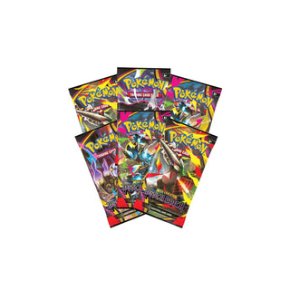 Pokemon TCG Pitch Black Booster Bundle packaging detail