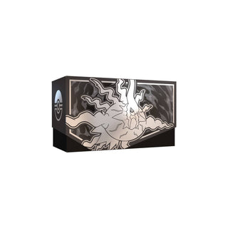 Pokemon Pitch Black Elite Trainer Box ETB side