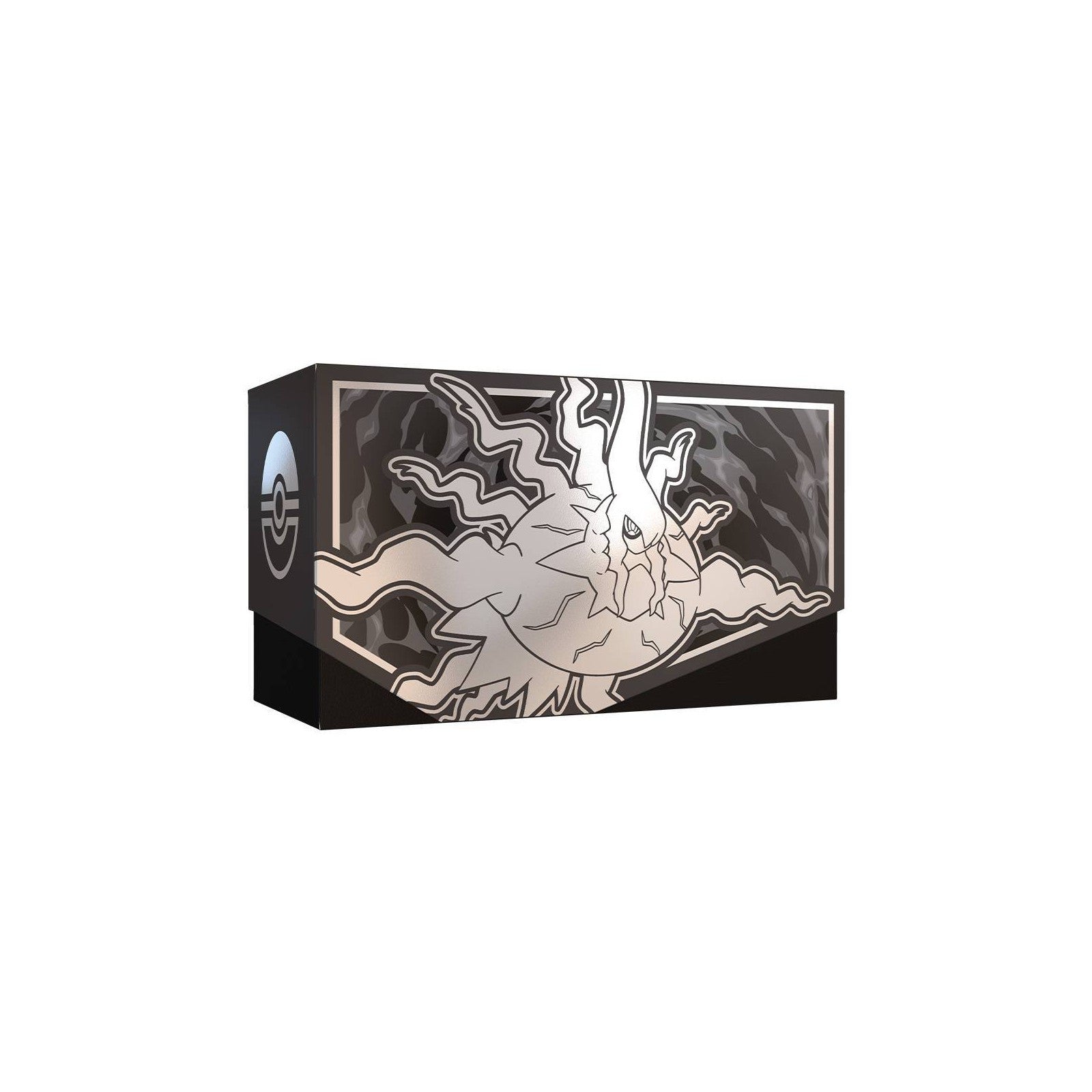Pokemon Pitch Black Elite Trainer Box ETB side
