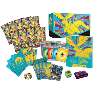 Pokemon Mega Evolution Ascended Heroes Elite Trainer Box product image