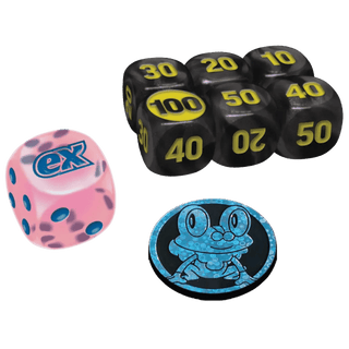 Pokemon Mega Evolution Chaos Rising Elite Trainer Box product image
