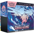 Pokemon Mega Evolution: Chaos Rising Elite Trainer Box