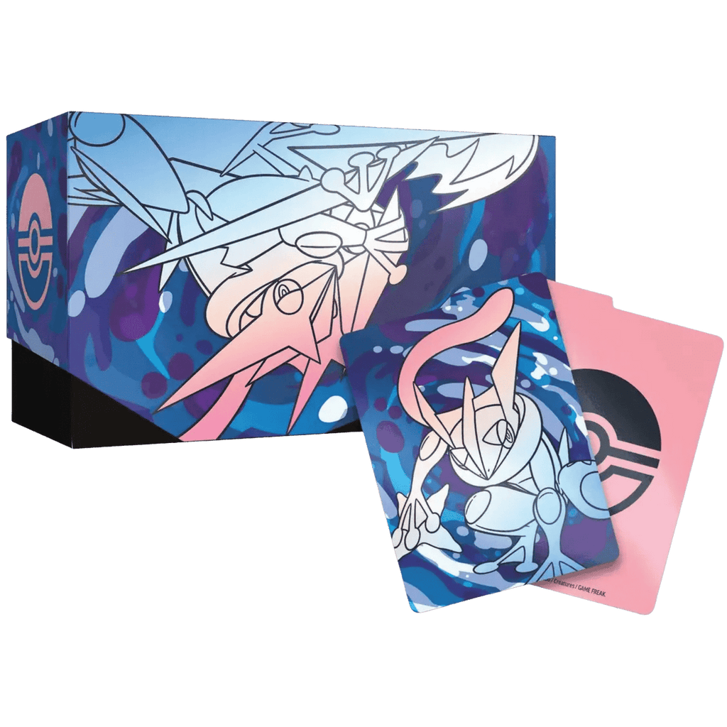 Pokemon Mega Evolution: Chaos Rising Elite Trainer Box
