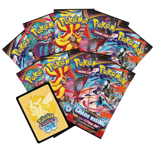 Pokemon Mega Evolution Chaos Rising Elite Trainer Box product image