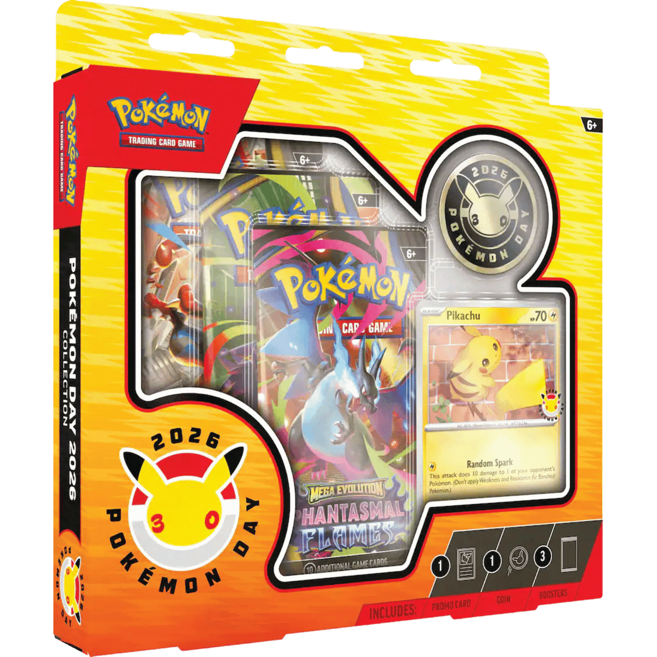 Pokemon Day 2026 Collection Box