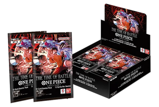 One Piece TCG: The Time of Battle (OP-16) Booster Box