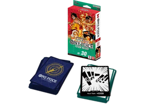 One Piece: Starter Deck EX Luffy & Ace (ST-30)