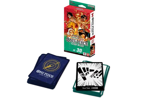 One Piece: Starter Deck EX Luffy & Ace (ST-30)