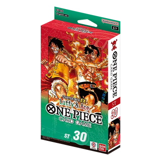 One Piece: Starter Deck EX Luffy & Ace (ST-30)