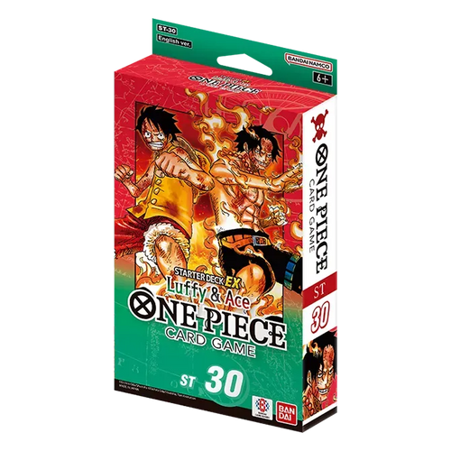One Piece: Starter Deck EX Luffy & Ace (ST-30)