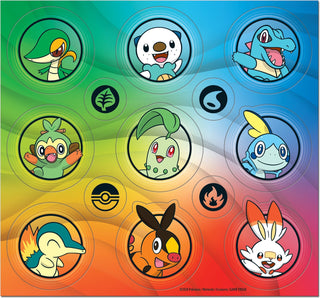 Pokemon TCG: First Partner Illustration Collection Series 2