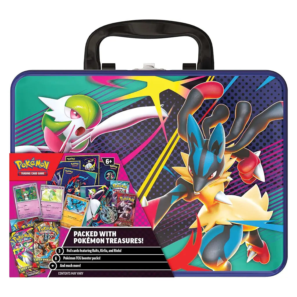 Pokemon TCG: Fall Collector Chest 2025