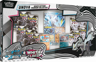 Pokemon TCG: Unova Heavy Hitters Premium Collection